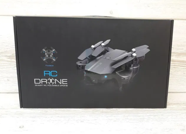 Квадрокоптер складывающийся RC Drone CTW 8807W c WiFi камерой - изображение 5