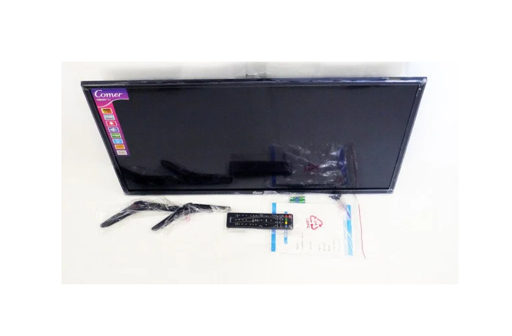 Телевизор COMER 32" Smart (E32DM1100) - изображение 5