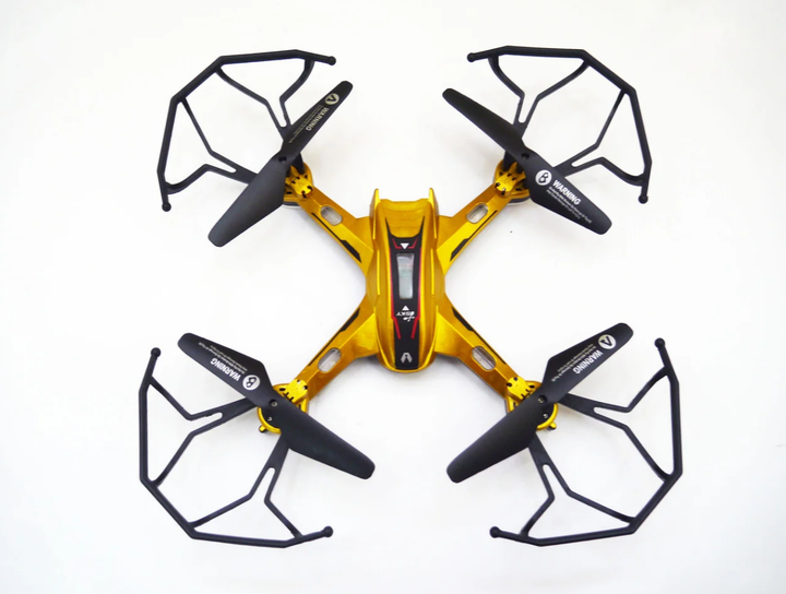 Квадрокоптер Sky Phantom CH090 c WiFi камерой - изображение 2