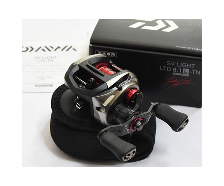 DAIWA SV LIGHT LTD 8.1L-TN-