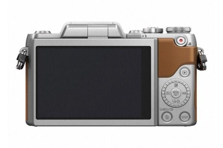 Фотоаппарат Panasonic Lumix DMC-GF7 kit (12-32mm) купить на