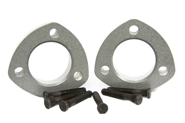 Проставки опор задних стоек Lexus GS450H 2005-2011 алюминиевые 30мм (25-15-014M30-713-4) - изображение 2