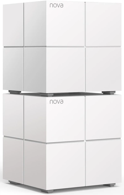 Router Tenda Nova MW6 (2 szt.) - obraz 3
