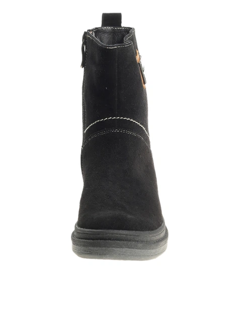 Полусапоги Injers 36 Чёрный Inj728-65Zblack (модель: Inj728-65Zblack) - Фото 9 Полусапоги Injers 36 Чёрный Inj728-65Zblack (модель: Inj728-65Zblack) - изображение 9