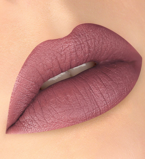Матовая жидкая помада для губ Luxvisage Pin-up Ultra Matt тон 40 Pink ...