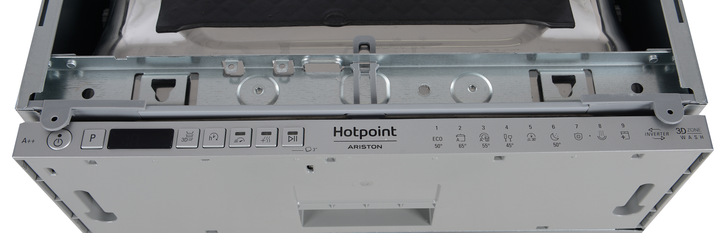 Вбудована посудомийна машина HOTPOINT ARISTON HSIO 3O23 WFE - зображення 13