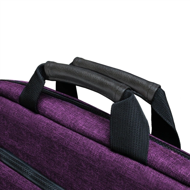 Сумка для ноутбука Grand-X SB-139P 15.6" Purple - Фото 2 Сумка для ноутбука Grand-X SB-139P 15.6" Purple - изображение 2