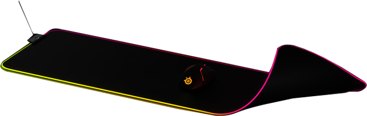 Игровая поверхность SteelSeries QcK Prism Cloth Speed Control (SS63826) - изображение 3