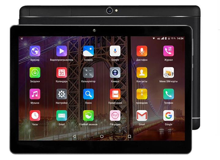 Планшет MiXzo ME1030 3G + Карта памяти 32GB - Фото 3 Планшет MiXzo ME1030 3G + Карта памяти 32GB - изображение 3