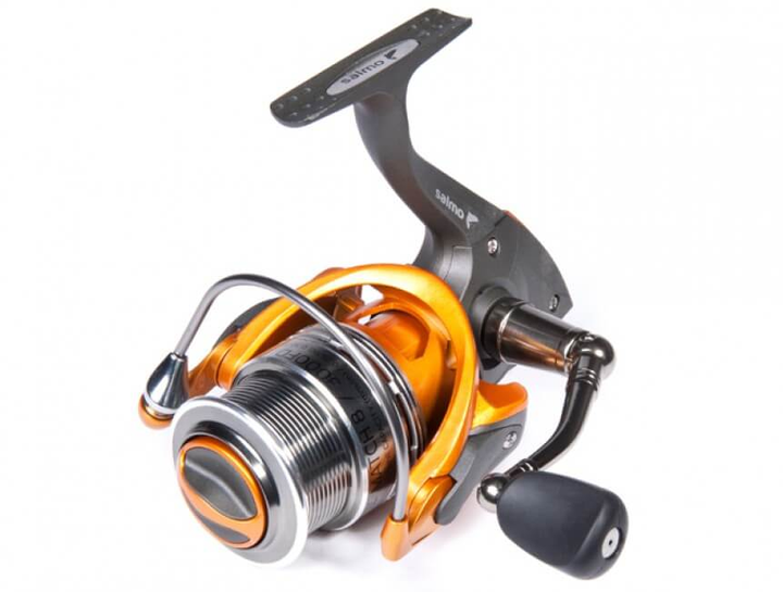 Катушка Salmo Elite Match 8 3000FD (3330FD) – низкие цены, кредит ...