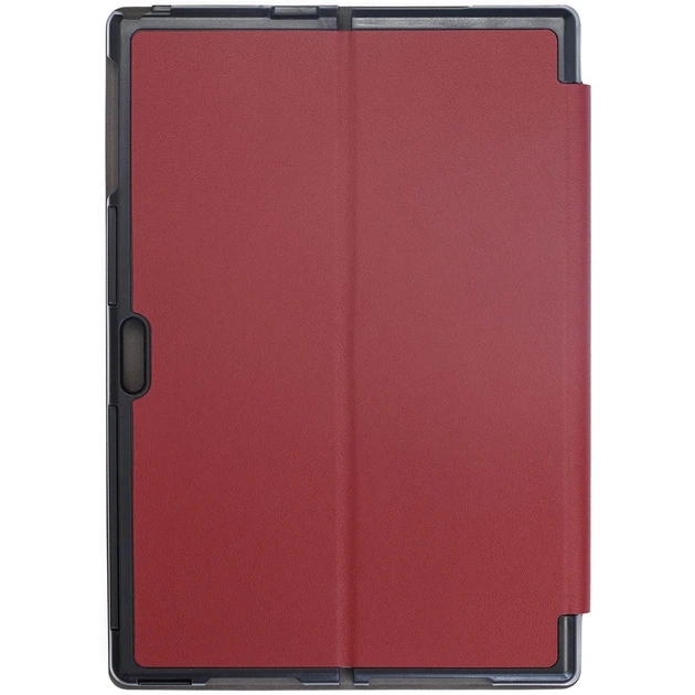 Чохол Galeo Slimline для Microsoft Surface Pro 4 / 5 / 6 / 7 Wine Red - изображение 3