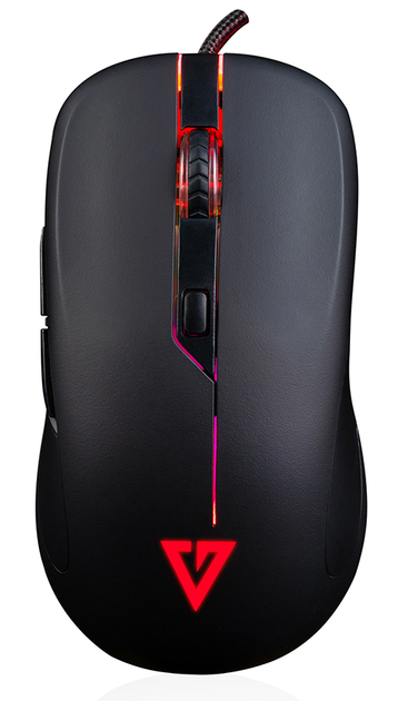 Modecom Volcano Gmx Assassin Rgb Silent Usb Black M Mc Gmx Silent Assassin