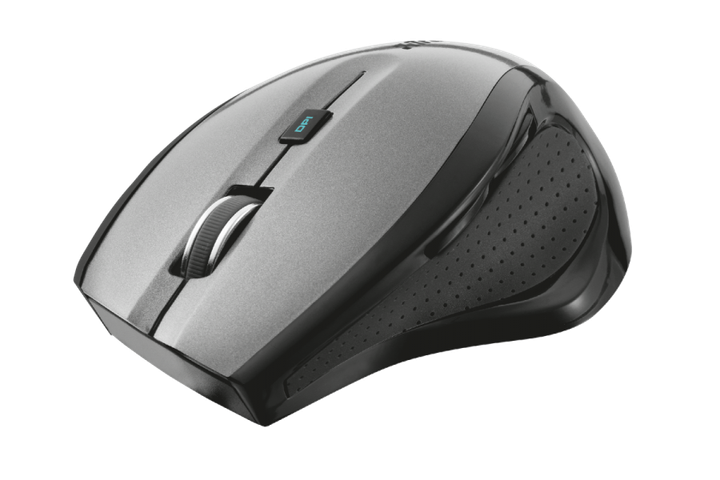 Мышь TRUST MaxTrack Wireless Mouse BlueSpot(17176) - Фото 1 Мышь TRUST MaxTrack Wireless Mouse BlueSpot(17176) - изображение 1