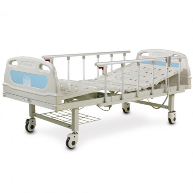 Медицинская кровать OSD B05P с электроприводом 4 секции - изображение 1