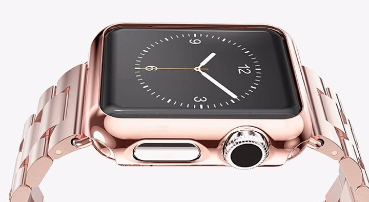 Rose gold apple 3 2025 watch