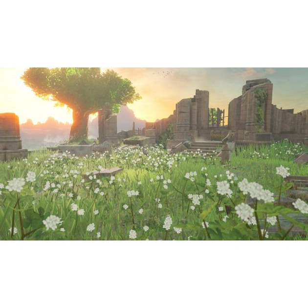 The Legend of Zelda: Breath of the Wild (російська версія) (Nintendo Switch) - зображення 4