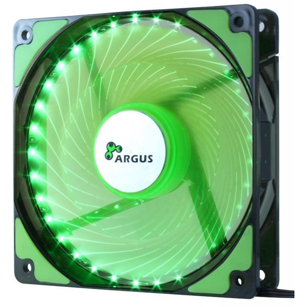 Кулер Argus L-12025GR - изображение 1