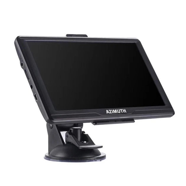 GPS Навігатор Azimuth B701 Pro - зображення 2