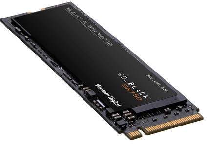 パソコン Western Digital WDS500G2X0C NVMe SSD 500GB SSD диск Western Digital Black 500GB M.2 2280 PCIe 3.0 x4 TLC