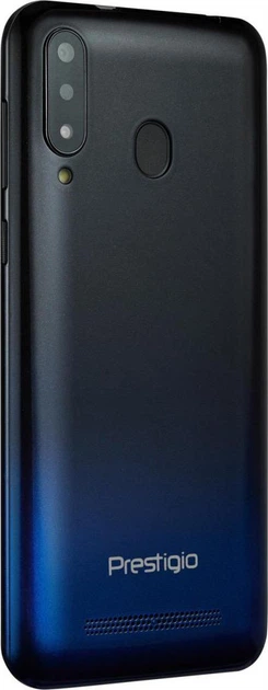 Мобильный телефон Prestigio S Max 7610 Duo Dark Night (PSP7610DUOBLACKBLUE) - Фото 5 Мобильный телефон Prestigio S Max 7610 Duo Dark Night (PSP7610DUOBLACKBLUE) - изображение 5