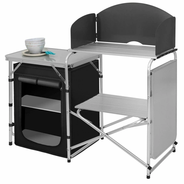 Складной шкафчик для кухни, кемпинга Kesser KE-14729 - изображение 2