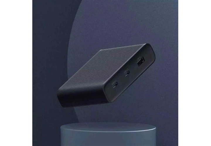 Сетевое зарядное устройство ZMI 65W (3USBх3A) Black (HA932) + кабель USB Type-C - изображение 7