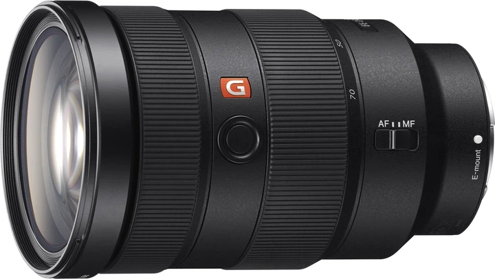 Sony FE 24-70mm f/2.8 GM (SEL2470GM.SYX) – фото, отзывы