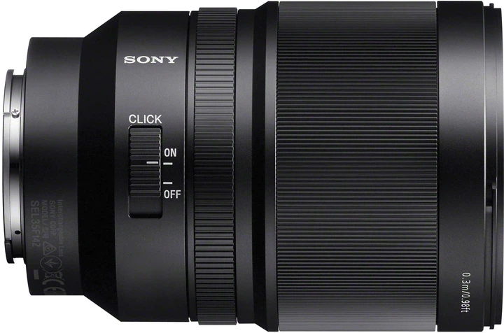 Sony Zeiss Distagon T* FE 35mm f/1.4 ZA (SEL35F14Z.SYX) – фото
