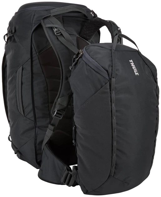 Туристический рюкзак Thule Landmark 70L (Obsidian) () ThlTH 3203730 - Фото 8 Туристический рюкзак Thule Landmark 70L (Obsidian) () ThlTH 3203730 - изображение 8