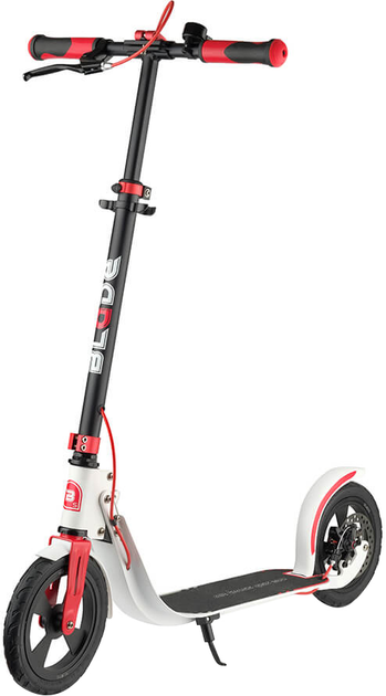 Самокат Blade Sport Air Cross Disk 230 White/Red (6956016000760) – фото ...