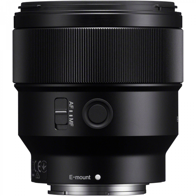Sony FE 85mm f/1.8 (SEL85F18.SYX) – фото, отзывы