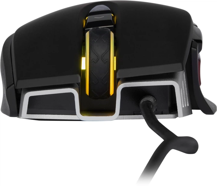 Мышь Corsair M65 Pro Elite Carbon USB Black (CH-9309011-EU) - Фото 7 Мышь Corsair M65 Pro Elite Carbon USB Black (CH-9309011-EU) - изображение 7