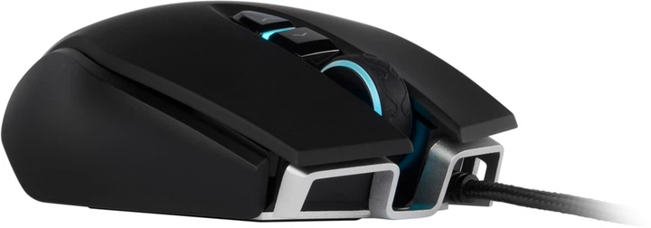 Мышь Corsair M65 Pro Elite Carbon USB Black (CH-9309011-EU) - Фото 13 Мышь Corsair M65 Pro Elite Carbon USB Black (CH-9309011-EU) - изображение 13