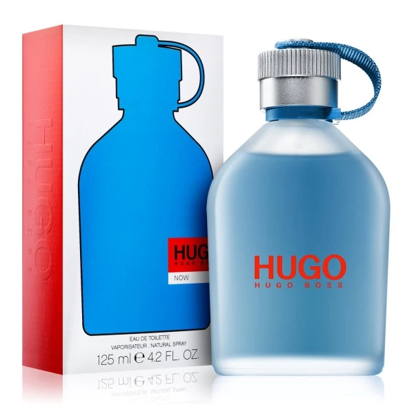hugo boss eau de toilette 125ml