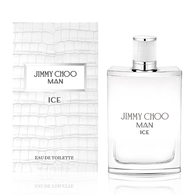 Jimmy Choo Man Ice (чоловічі) туалетна вода 100 мл. - Фото 1 Jimmy Choo Man Ice (чоловічі) туалетна вода 100 мл. - зображення 1