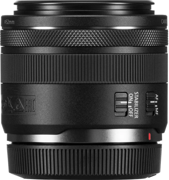 Canon RF 35mm f/1.8 MACRO IS STM Black (2973C005AA) – фото