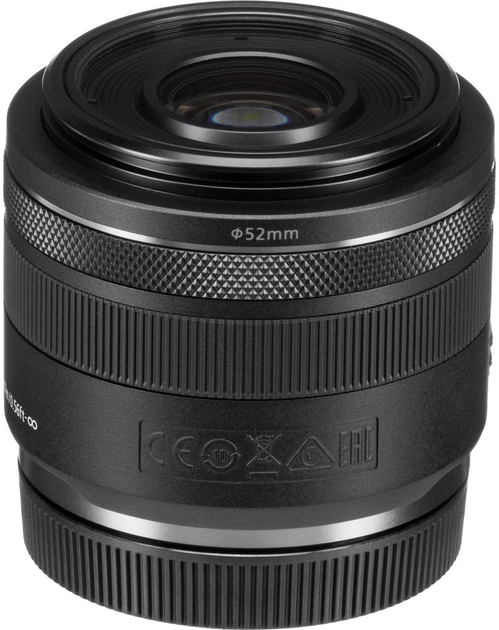 Canon RF 35mm f/1.8 MACRO IS STM Black (2973C005AA) – фото