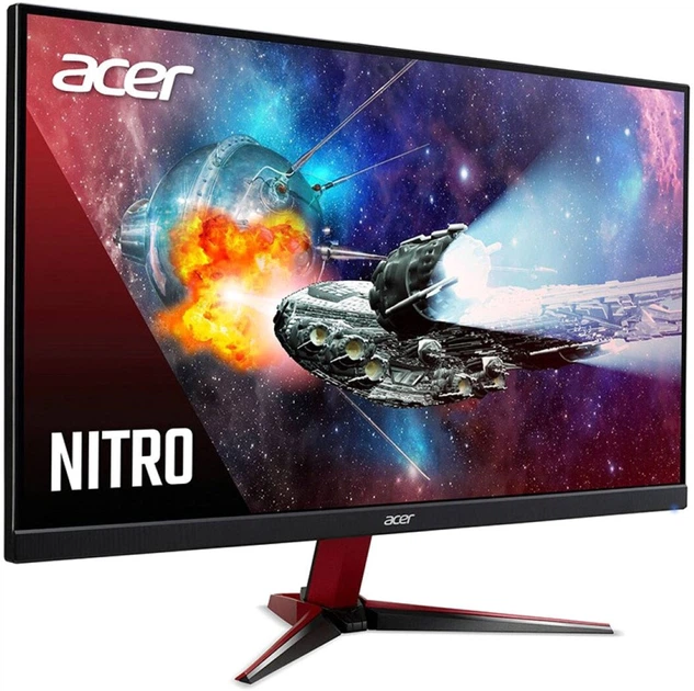 ◻【美品】acer ゲーミングディスプレイモニター VG272Xbmiipx Amazon.co.jp: Acer ゲーミングディスプレイ VG272Xbmiipx 27型