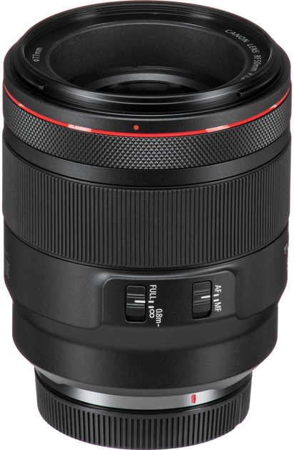 Canon RF 50mm f/1.2 L USM Black (2959C005AA) – фото, отзывы