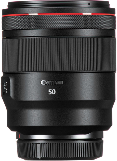 Canon EF 50mm f/1.2L USM レンズ Amazon.co.jp: Canon EF 50 mm f / 1.2 L USMレンズfor Canon