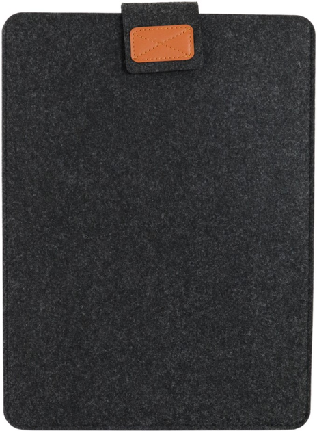 Чехол для ноутбука Traum 15" Dark Grey (7112-52) - изображение 1