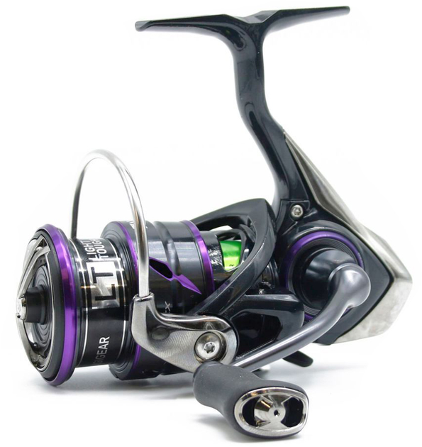 Розпаковка Daiwa 18 Prorex V LT 2500-XH (10607-250)