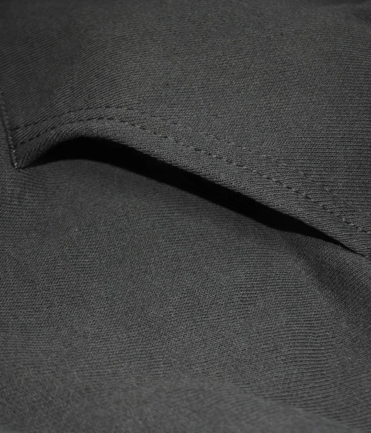 Худі з капюшоном Fruit of the Loom Classic hooded sweat XL Світлий Графіт (0622080GLXL) - зображення 5