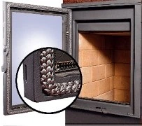 Шнур з керамоволокна самоклеючий Hansa 10x2, мм, довжина 2,5 м - Фото 3 Шнур з керамоволокна самоклеючий Hansa 10x2, мм, довжина 2,5 м - изображение 3