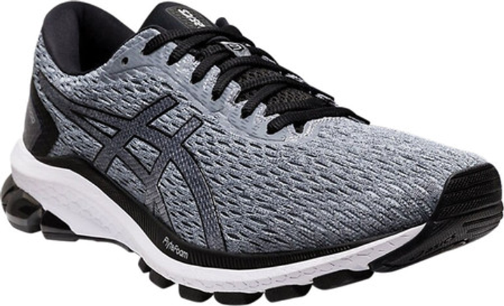 asics gt 1000 9 piedmont grey