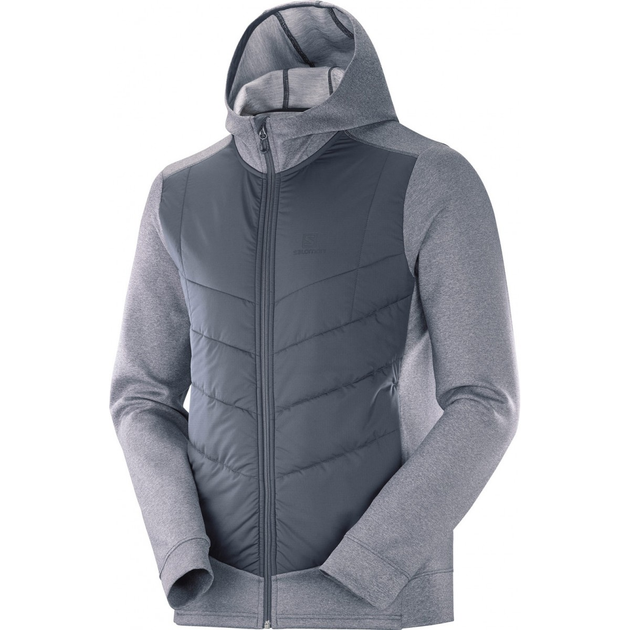 Salomon hotsell hybrid hoodie