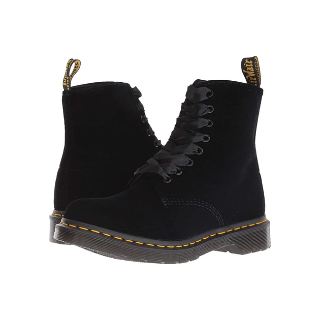 Dr. Martens 1460 Pascal Velvet Black Velvet 36 230