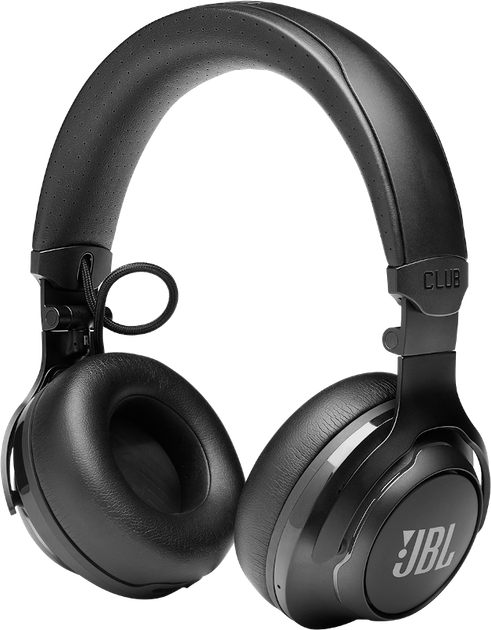 Наушники JBL Club 700BT Black (JBLCLUB700BTBLK) купить в интернет ...
