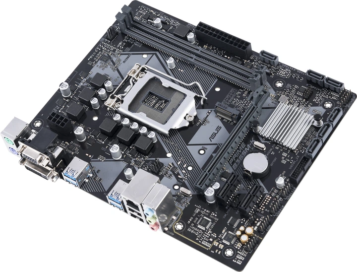 Материнская плата Asus Prime B365M-K (s1151, Intel B365, PCI-Ex16