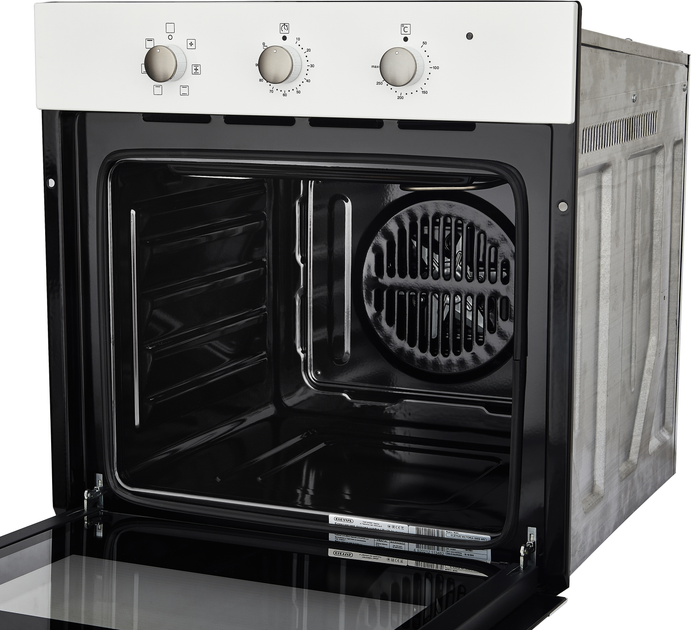 Духова шафа електрична Eleyus VICTORIA 6006 WH - зображення 10
